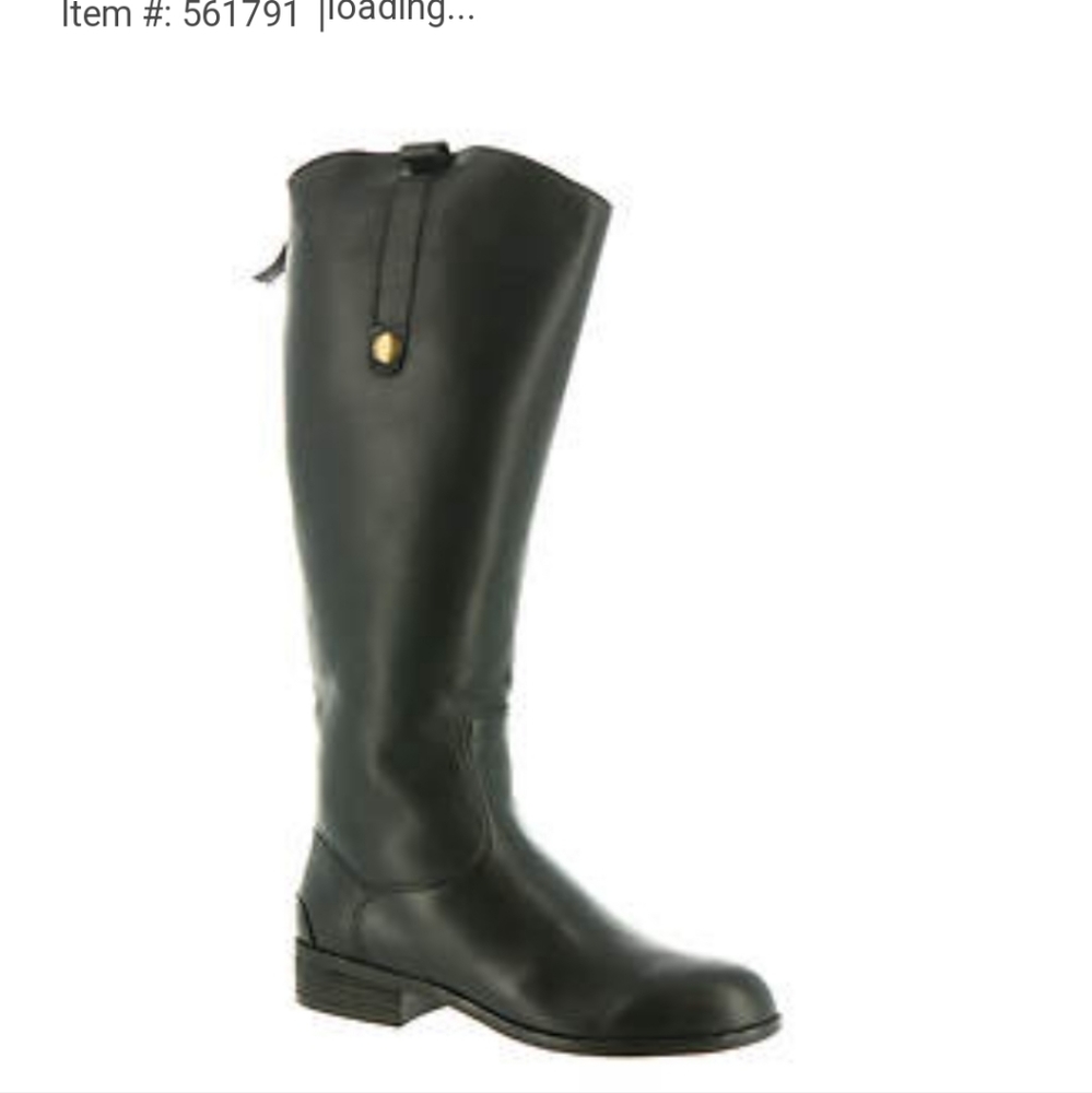 ARRAY Derby (Women's) boots size 10D- new